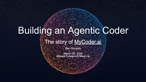 Building an Agentic Coder