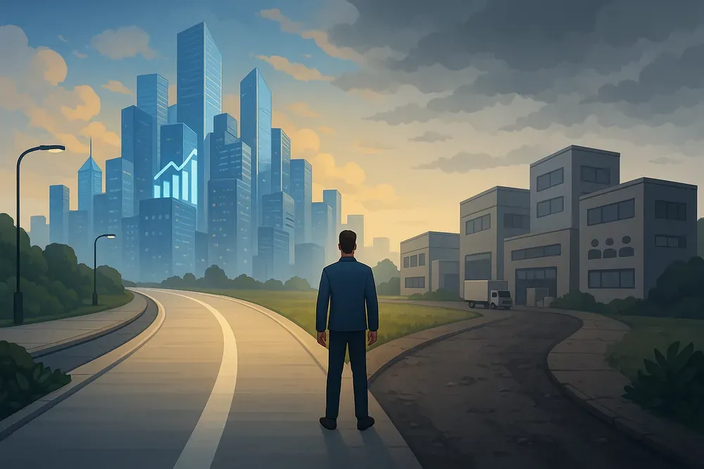 Strategic Pivots Encouraged