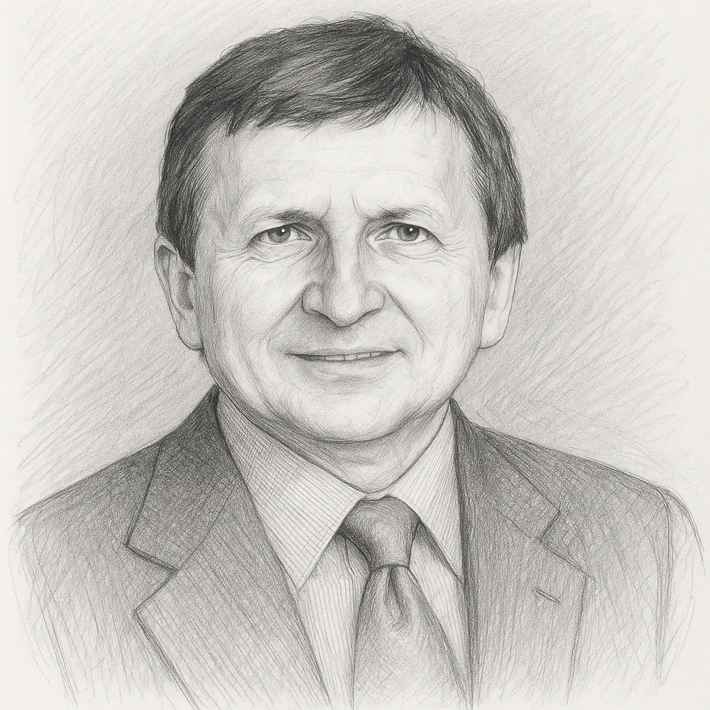 Charles Simonyi drawing