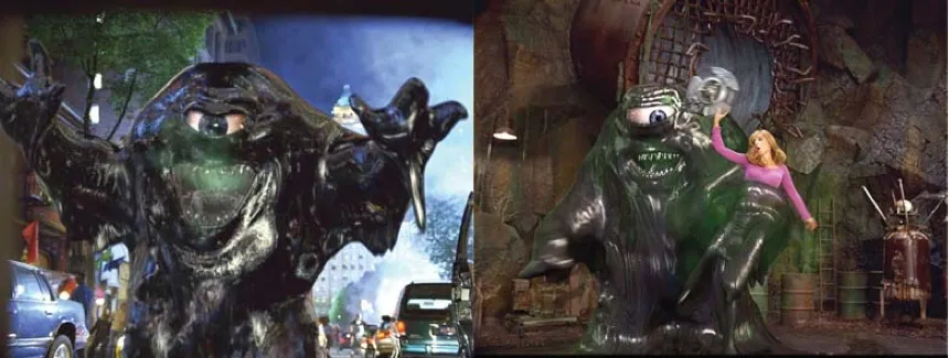 Scooby-Doo 2 Tar Monster