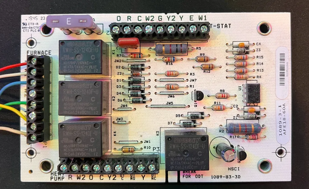Removed Fossil Fuel Kit