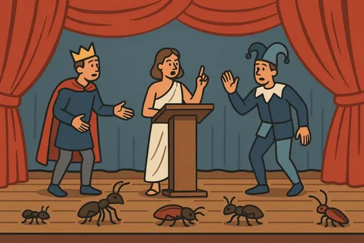 The Rise of "Test Theater"