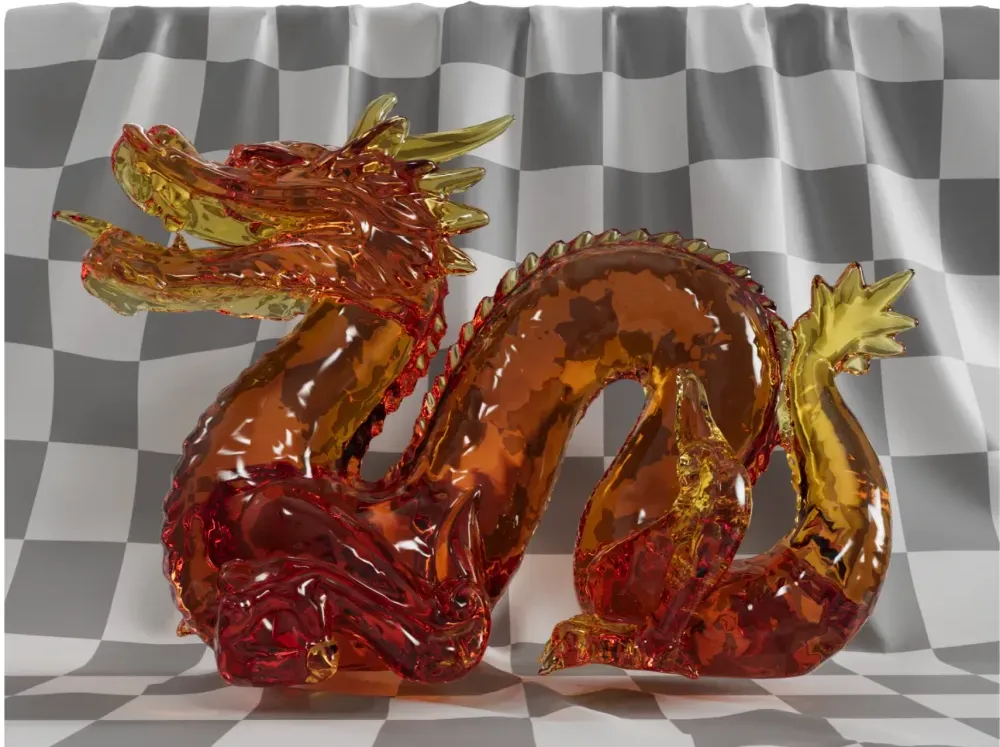 Transmission Dragon